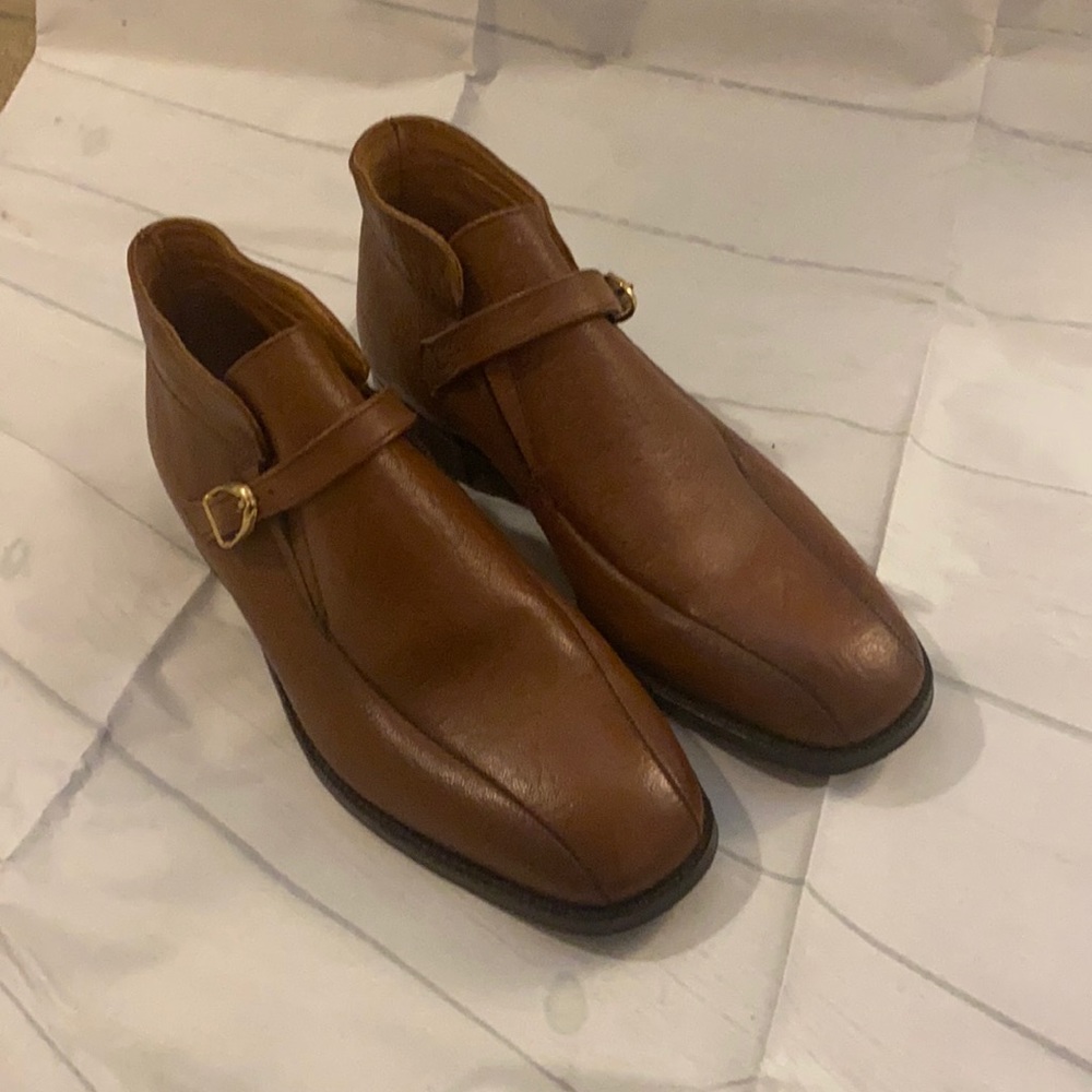 Men’s oxfords boots